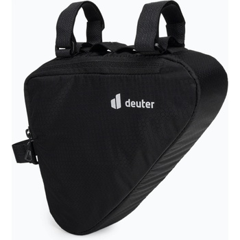 Deuter Чанта за велосипед под рамката Deuter Triangle Bag black 329082270000