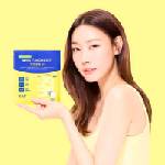CKD Витамин C шот + Спикули Бустер маска за съвършен тен CKD Vita C Teca Blemish Shot Mask (727217)
