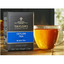 Taylors of Harrogate čaj ceylon 20 sáčků