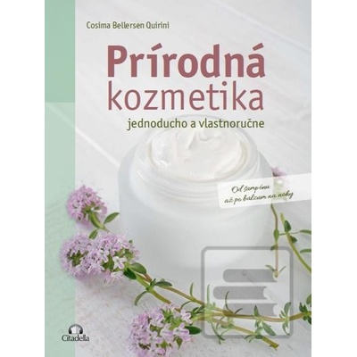 Prírodná kozmetika Bellersen Quirini
