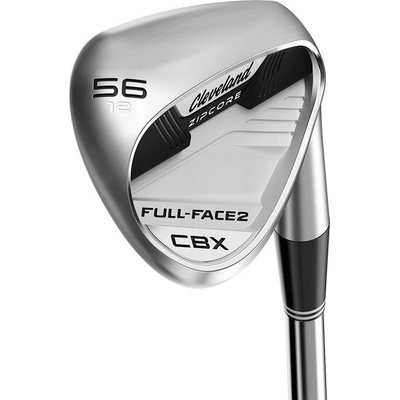 Cleveland CBX Full-Face 2 wedge univerzální pravé ocel 56° True Temper Dynamic Gold Spinner 12° – Zboží Dáma