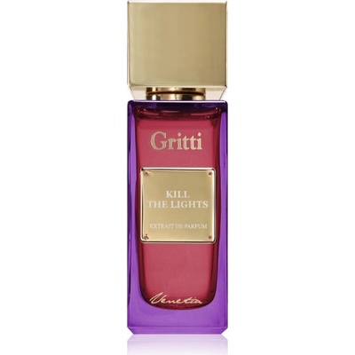 Gritti Kill The Lights parfém unisex 100 ml