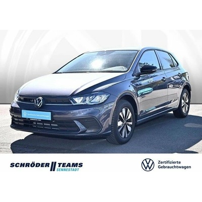 Volkswagen Polo 1.0 TSI 70 kW