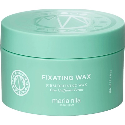 Maria Nila Fixačný vosk na vlasy Fixating Wax (Firm Defining Wax) 100 ml