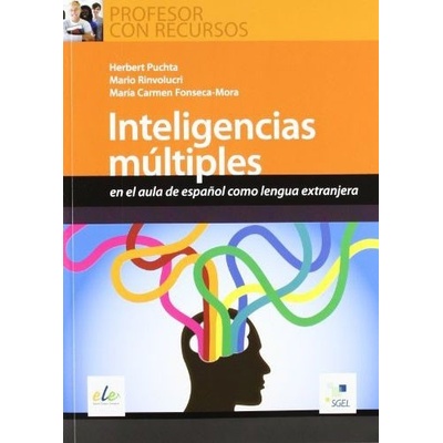 SGEL - Inteligencia Multiples - M.Rinvolucri, H.Puchta, M.C.Forseca