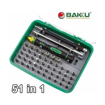 Sada nářadí na mobilní telefon Baku BK-3051