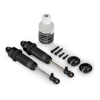 Traxxas амортисьор GTR xx-дълъг сив PTFE TiN (2)