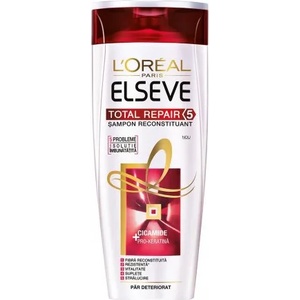 L'Oréal Elseve Total Repair 5 Възстановяващ шампоан за увредена коса