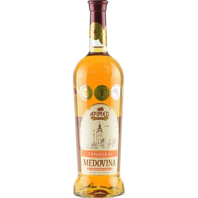 Apimed Trnavská Medovina 13% 0,75 l