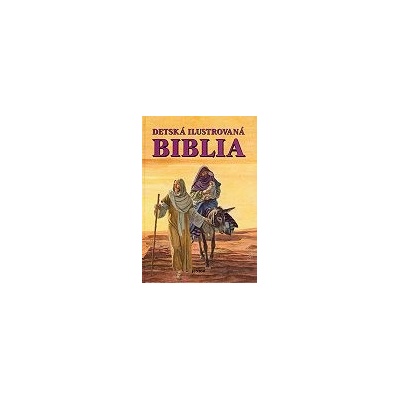 Detská ilustrovaná biblia