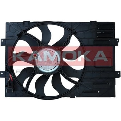 KAMOKA Větrák, chlazení motoru 7740122