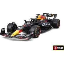 Bburago Formula F1 Oracle Red Bull Racing RB19 2023 nr.11 Sergio Pérez with driver 1:18