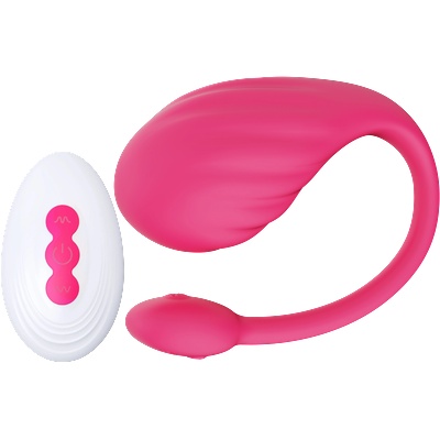 Sexy Elephant® Вибриращо яйце Mia App Next Gen с дистанционно управление и мобилно приложение