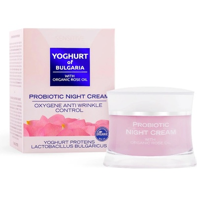 BioFresh Yoghurt of Bulgaria noční 50 ml