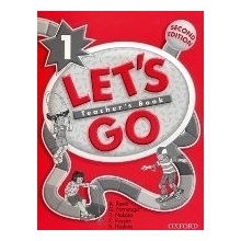 LET´S GO Second Edition 1 TEACHER´S BOOK - FRAZIER, K.;HOSKI