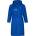 Zeus Unisex Microfiber Bathrobe blue
