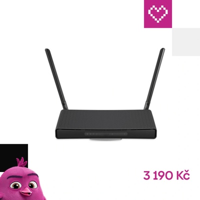Mikrotik C53UiG+5HPaxD2HPaxD