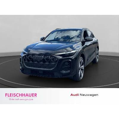 Audi Q5 SUV TDI quattro S line Edition One 150 kW