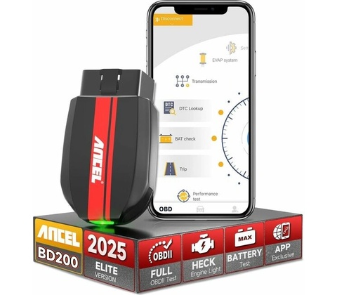 Ancel BD200