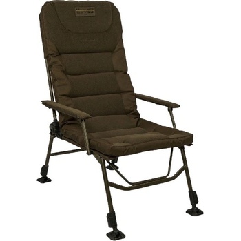 Avid Carp Kreslo Benchmark LevelTech Hi-Back Recliner Chair