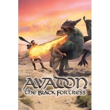 Avadon: The Black Fortress