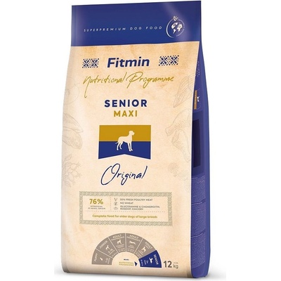 Fitmin Maxi Senior Poultry 12 kg