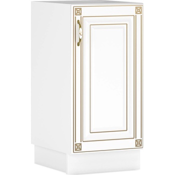 Долен кухненски шкаф Imperia 40Н ДВ