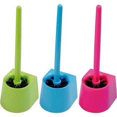 Spokar Color WC Souprava kartáč průměr 75 mm, plastový kryt 4342