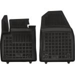 Rezaw-Plast Гумени стелки за Ford Transit Courier (2023+) front with an extra material on the driver side - тип леген (200648)