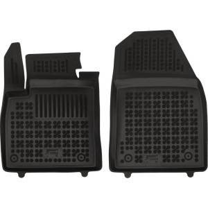 Rezaw-Plast Гумени стелки за Ford Transit Courier (2023+) front with an extra material on the driver side - тип леген (200648)
