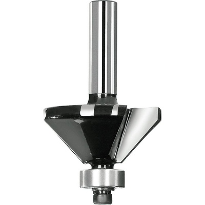 Bosch Accessories 2608628448 fazetovací fréza Délka 56 mm Ø hřídele 6 mm