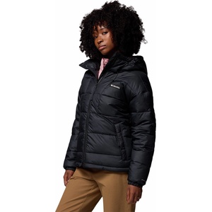 Columbia Pike Lake Iii Hooded Jacket Размер: M / Цвят: черен