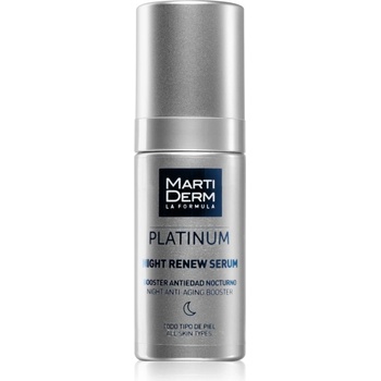 Martiderm Platinum Night Renew 30 ml