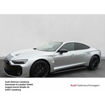 Audi e-tron GT quattro 370 kW