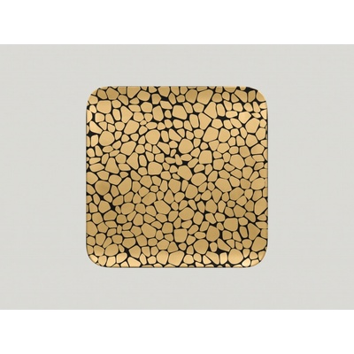 RAK Pebbles talíř mělký 27 x 27 cm RAK-PBAUSP27