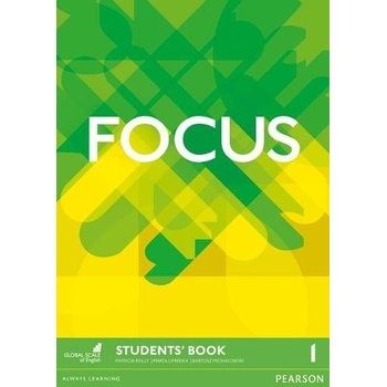 Focus 1 Student´s Book