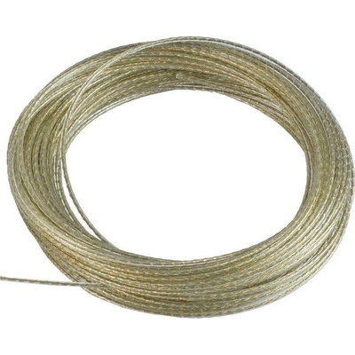 Orion Prádelní šňůra s ocelovým lankem 50 m 530928 – Zbozi.Blesk.cz