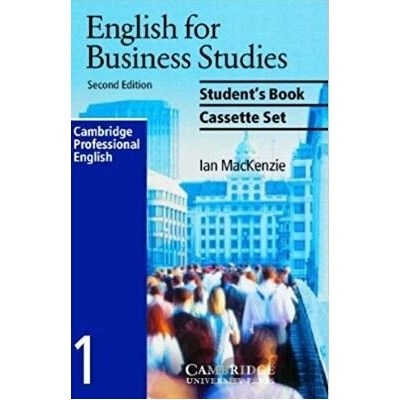 English for Business Studies Cass /2/ Kniha
