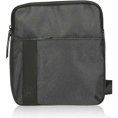 Bugatti pánská crossbody taška Domani střední šedá