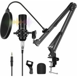 PULUZ PU612B black Микрофон