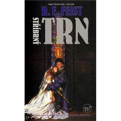 Stříbrný trn - Raymond E. Feist