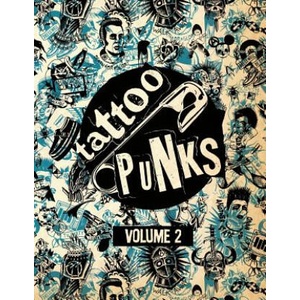 Tattoo Punks: Volume Two | Joshua Howard (2018)