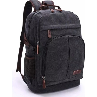 Canvasio Colombo 26 l čierny