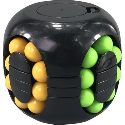 CB 4D Pillar Style Magic Tower Piggy Bank černá