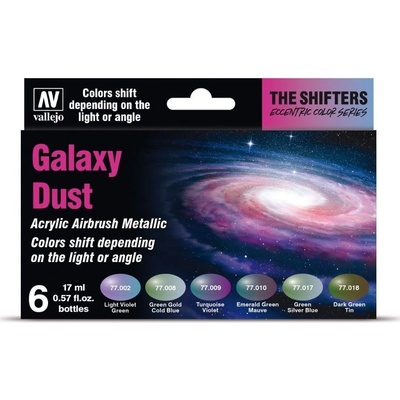 Vallejo The Shifters Set 77092 Galaxy Dust 6