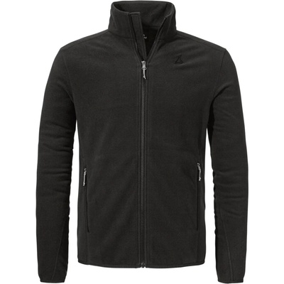 Schöffel Мъжко поларено яке Schöffel Fleece Jacket Style Ash Fleece jacket - Black - размер 58 (EU) (005-6995-0117)