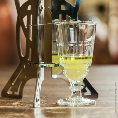 La Rochere Sklenice na noze ABSINTHE čirá 300 ml
