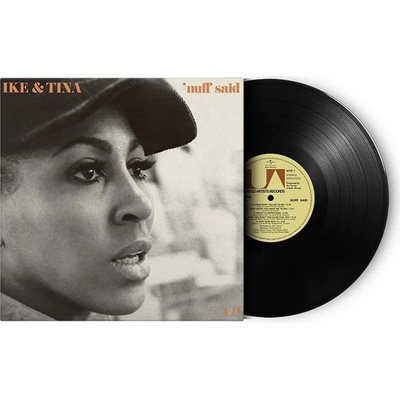 Turner Ike & Tina - 'Nuff Said - LP LP