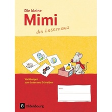 Die kleine Mimi die Lesemaus Ausgabe F Vorbungen Regelein Silvia