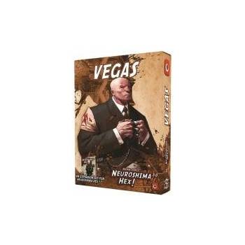 Portal Games Add-on for Neuroshima Hex 3.0: Vegas
